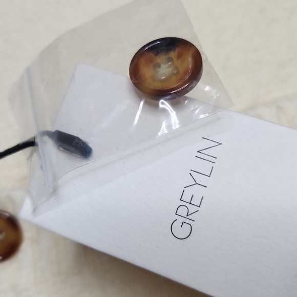 Greylin Ellina Cozy Knit Romper - Picture 8 of 12